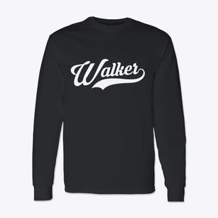 Walker Missouri Vintage Team Classic Long Sleeve T-Shirt