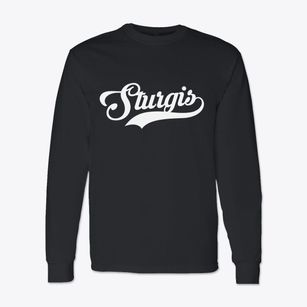 Sturgis Mississippi Vintage Team Classic Long Sleeve T-Shirt