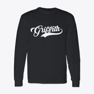 Griffith Indiana Vintage Team Classic Long Sleeve T-Shirt