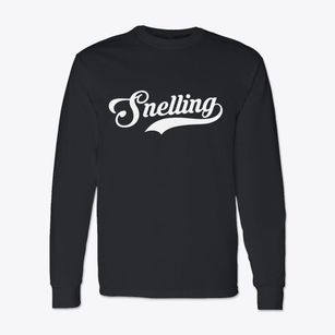 Snelling South Carolina Vintage Team Classic Long Sleeve T-Shirt