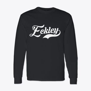 Eckley Colorado Vintage Team Classic Long Sleeve T-Shirt