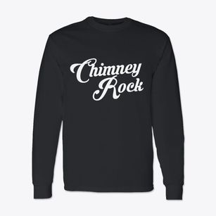 Chimney Rock Wisconsin Vintage Team Classic Long Sleeve T-Shirt