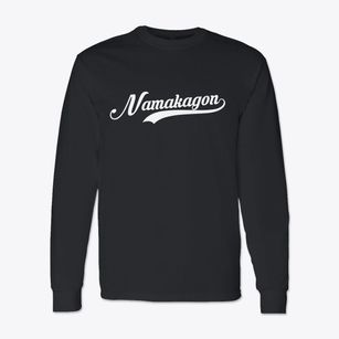 Namakagon Wisconsin Vintage Team Classic Long Sleeve T-Shirt