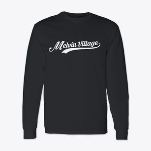 Melvin Village New Hampshire Vintage Team Classic Long Sleeve T-Shirt