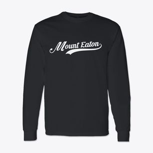 Mount Eaton Ohio Vintage Team Classic Long Sleeve T-Shirt