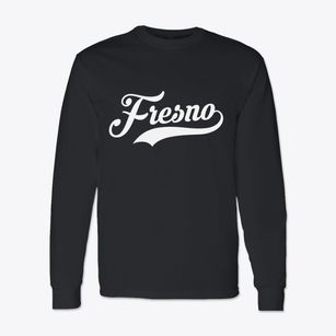 Fresno Ohio Vintage Team Classic Long Sleeve T-Shirt