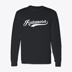 Ratamosa Texas Vintage Team Classic Long Sleeve T-Shirt