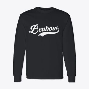 Benbow California Vintage Team Classic Long Sleeve T-Shirt