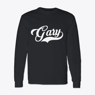 Gary Minnesota Vintage Team Classic Long Sleeve T-Shirt