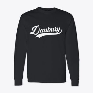 Danbury Wisconsin Vintage Team Classic Long Sleeve T-Shirt