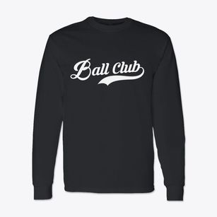 Ball Club Minnesota Vintage Team Classic Long Sleeve T-Shirt