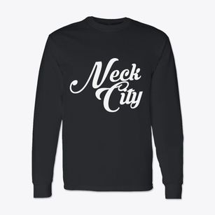 Neck City Missouri Vintage Team Classic Long Sleeve T-Shirt