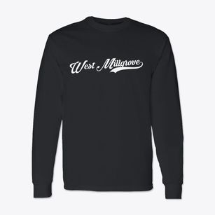 West Millgrove Ohio Vintage Team Classic Long Sleeve T-Shirt