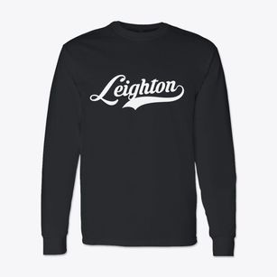 Leighton Iowa Vintage Team Classic Long Sleeve T-Shirt
