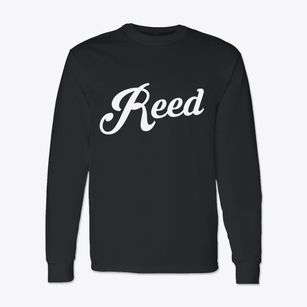 Reed Arkansas Vintage Team Classic Long Sleeve T-Shirt