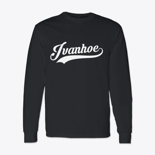 Ivanhoe North Carolina Vintage Team Classic Long Sleeve T-Shirt