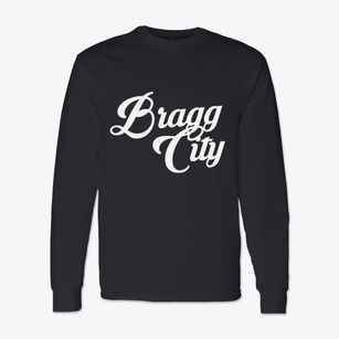 Bragg City Missouri Vintage Team Classic Long Sleeve T-Shirt