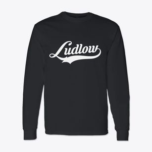 Ludlow Missouri Vintage Team Classic Long Sleeve T-Shirt