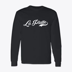 La Platte Nebraska Vintage Team Classic Long Sleeve T-Shirt
