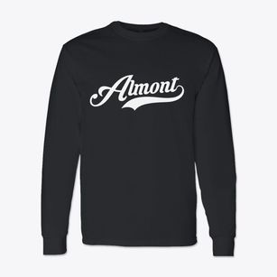 Almont North Dakota Vintage Team Classic Long Sleeve T-Shirt