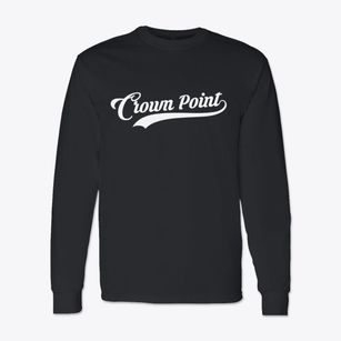 Crown Point Alaska Vintage Team Classic Long Sleeve T-Shirt