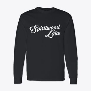 Spiritwood Lake North Dakota Vintage Team Classic Long Sleeve T-Shirt