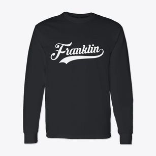 Franklin Missouri Vintage Team Classic Long Sleeve T-Shirt