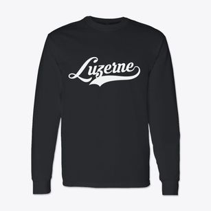 Luzerne Iowa Vintage Team Classic Long Sleeve T-Shirt