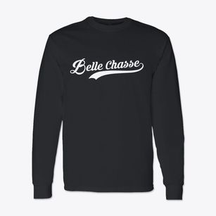 Belle Chasse Louisiana Vintage Team Classic Long Sleeve T-Shirt