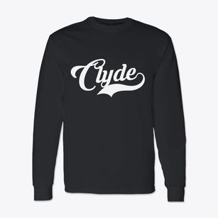 Clyde Missouri Vintage Team Classic Long Sleeve T-Shirt
