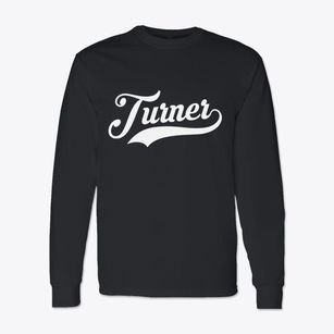 Turner Montana Vintage Team Classic Long Sleeve T-Shirt