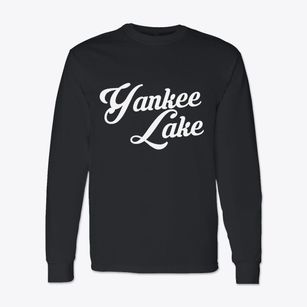 Yankee Lake Ohio Vintage Team Classic Long Sleeve T-Shirt