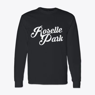 Roselle Park New Jersey Vintage Team Classic Long Sleeve T-Shirt