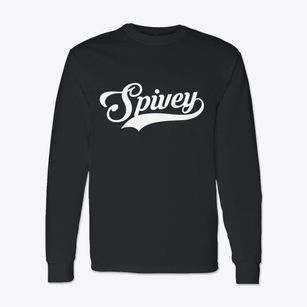 Spivey Kansas Vintage Team Classic Long Sleeve T-Shirt