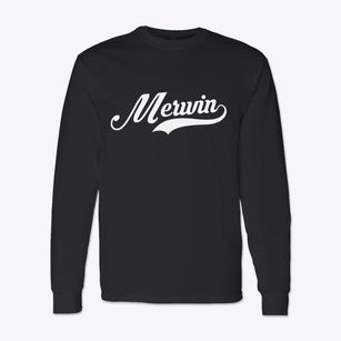 Merwin Missouri Vintage Team Classic Long Sleeve T-Shirt