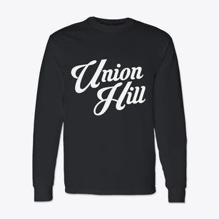 Union Hill Illinois Vintage Team Classic Long Sleeve T-Shirt