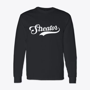 Streator Illinois Vintage Team Classic Long Sleeve T-Shirt