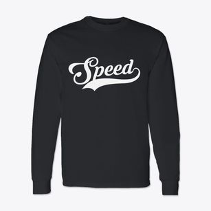 Speed Kansas Vintage Team Classic Long Sleeve T-Shirt