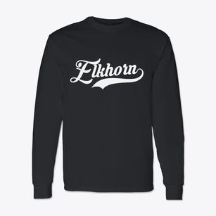 Elkhorn Montana Vintage Team Classic Long Sleeve T-Shirt