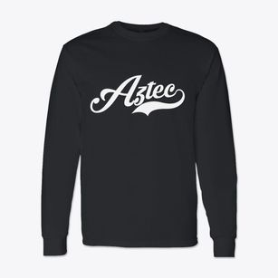 Aztec Arizona Vintage Team Classic Long Sleeve T-Shirt