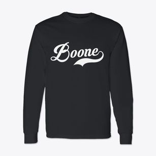 Boone Iowa Vintage Team Classic Long Sleeve T-Shirt