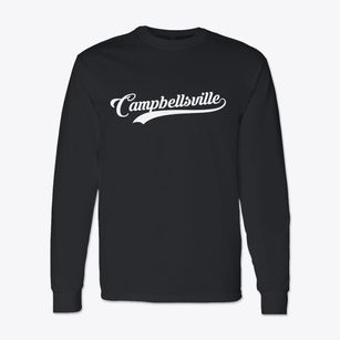 Campbellsville Kentucky Vintage Team Classic Long Sleeve T-Shirt