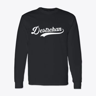 Destrehan Louisiana Vintage Team Classic Long Sleeve T-Shirt