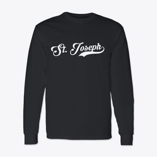 St. Joseph Missouri Vintage Team Classic Long Sleeve T-Shirt