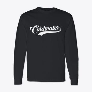 Coldwater Michigan Vintage Team Classic Long Sleeve T-Shirt