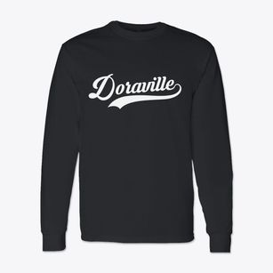 Doraville Georgia Vintage Team Classic Long Sleeve T-Shirt