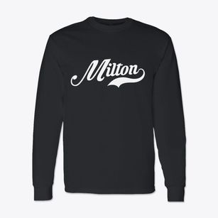 Milton Florida Vintage Team Classic Long Sleeve T-Shirt