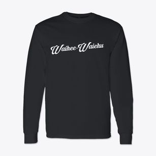 Waihee-waiehu Hawaii Vintage Team Classic Long Sleeve T-Shirt