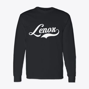 Lenox New York Vintage Team Classic Long Sleeve T-Shirt