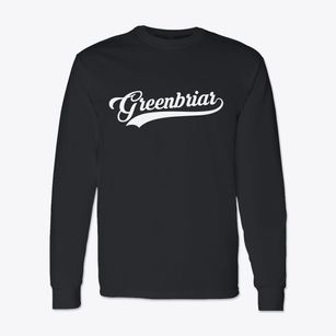 Greenbriar Virginia Vintage Team Classic Long Sleeve T-Shirt